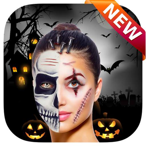 Halloween 2019 Makeup Photo Editor 2.4.v7a