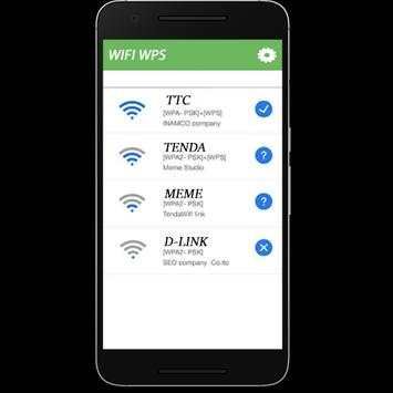 wifi wps testing screenshot 3