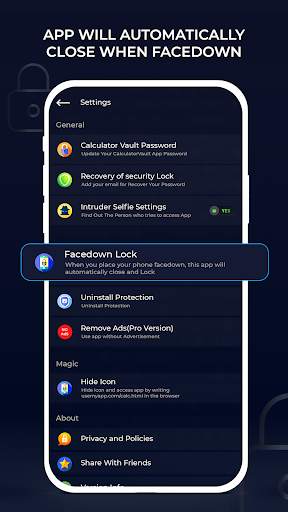 Calculator Vault: Secure Photo screenshot 7