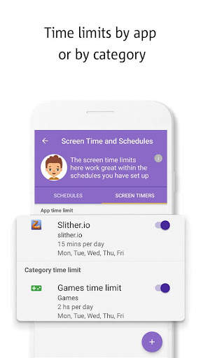 Safe Lagoon Parental Control screenshot 7