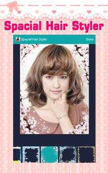 Wig Rambut Sunting screenshot 4