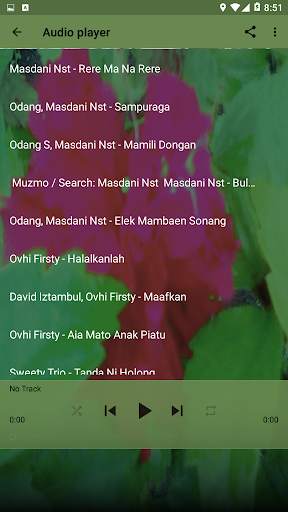 Rere Ma Na Rere (Music Batak) screenshot 3