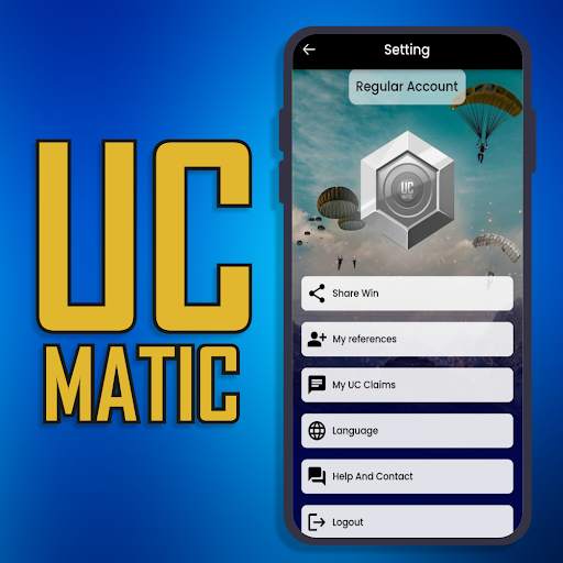 UCmatic - Earn UC 4 تصوير الشاشة