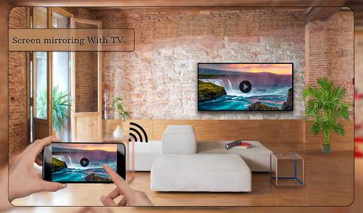 Smart View TV Screen Mirroring screenshot 5