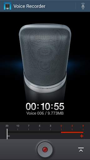 MP3 Cutter and Ringtone Maker screenshot 4