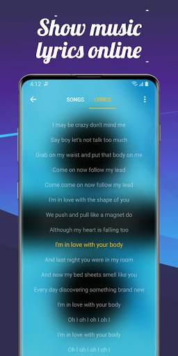 Free Music - Music Player, Unlimited Online Music screenshot 3