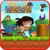 Jungle Tarzan World - Adventure Free Game icon