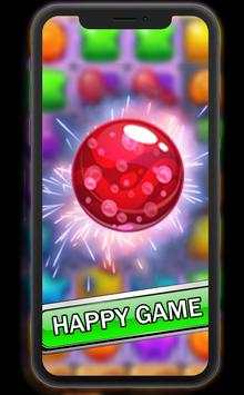 Jelly Ball : Blast Legend Splash Crush screenshot 2