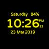Digital Clock Live Wallpaper V 1.2