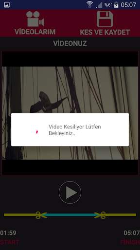 Video Kesme Programı Türkçe screenshot 3
