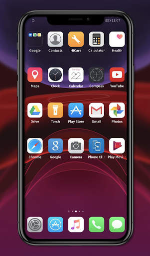i11 EMUI 9 & EMUI 9.1 Theme screenshot 3