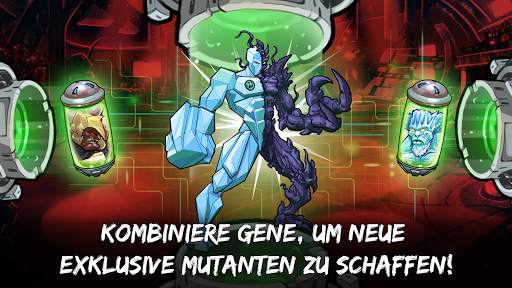 Mutants Genetic Gladiators screenshot 3