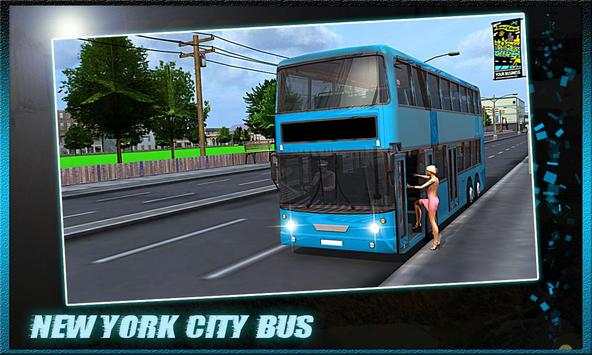 New York City Bus Simulator screenshot 1