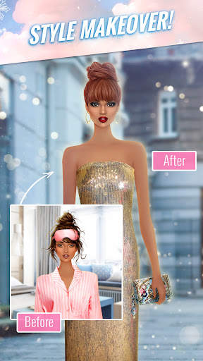 Covet Fashion: Dress Up Game screenshot 5