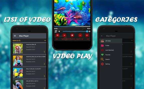Max Player (HD Video Player) screenshot 3