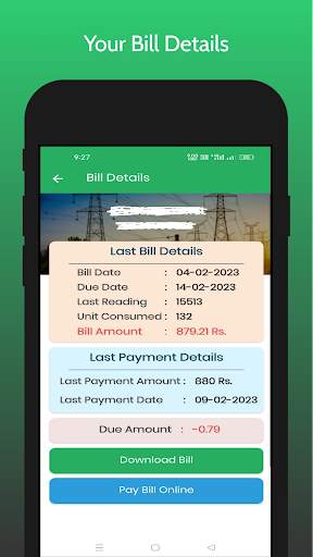 UGVCL Bill Check Online screenshot 3