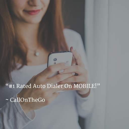 Auto Dialer Call Center Sales screenshot 3