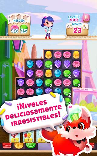 Cupcake Mania™ screenshot 13