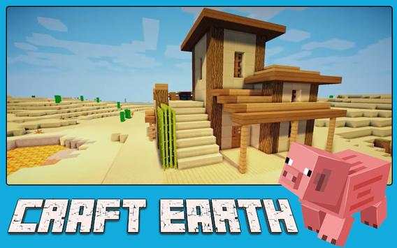 Earth Craft - New Mini Crafting 2021 screenshot 1