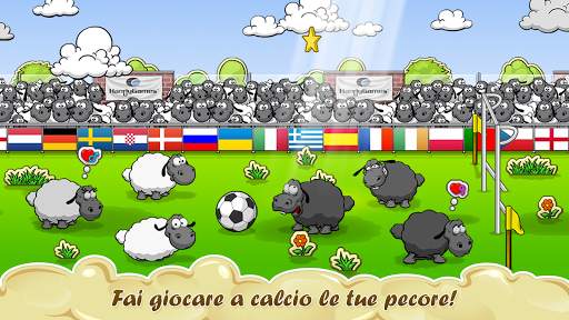 Clouds & Sheep screenshot 10
