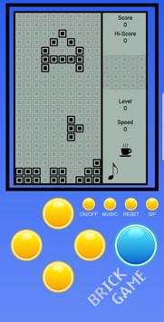 Brick Classic - Brick Game All In One screenshot 1