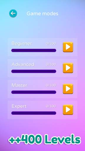 Candy Sort - Bubble Sort Color Puzzle screenshot 3