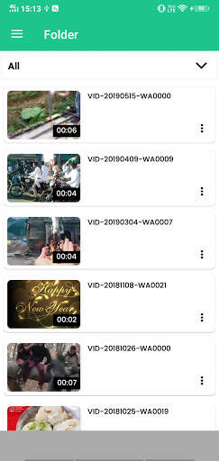 HD Max Player 2021 - Full HD Video Player screenshot 2