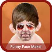 Funny Face Editor