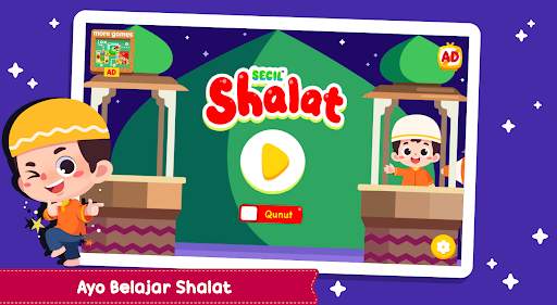 Belajar Shalat   Suara 1 تصوير الشاشة