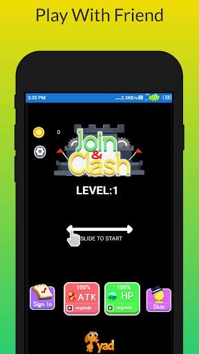 Join Clash 3 screenshot 3