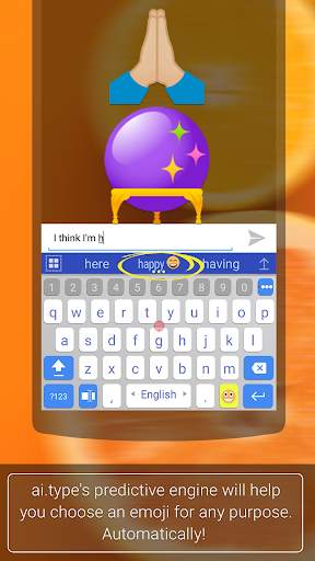 ai.type Emoji Keyboard plugin screenshot 8