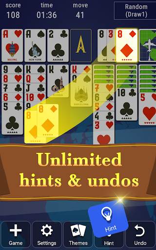 Classic Solitaire: Card Games screenshot 13