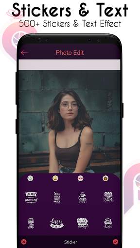 Photo Editor Pro screenshot 3