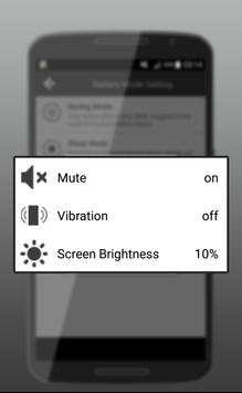 Battery Doctor - Battery saver screenshot 6