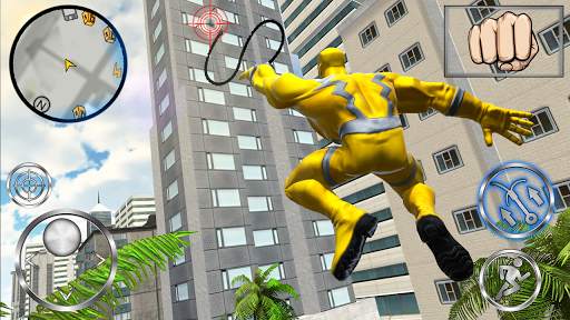 Super Mega Hero screenshot 5