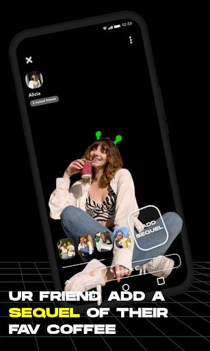 Frog – More Than Chat screenshot 3