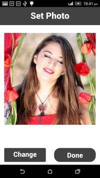 My Photo Zipper Lock Screen screenshot 3