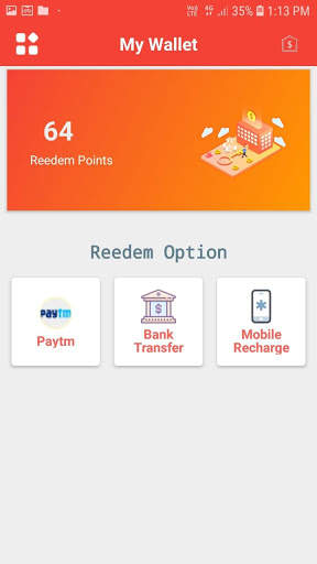 Fast Cash - Earn Money App स्क्रीनशॉट 1