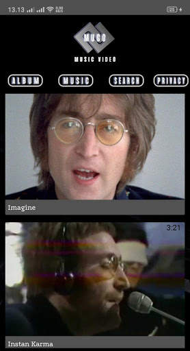 John Lennon | Music Video & Mp3 screenshot 3