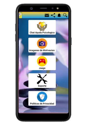 Ayuda psicologica Gratis screenshot 1
