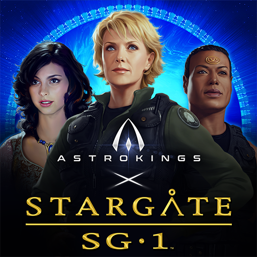 ASTROKINGS: Space War Strategy أيقونة
