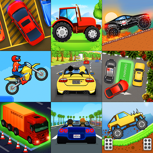 200  games in one App by Scorenga icon