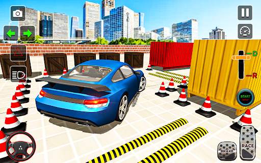 Car Parking 3D: Real Car Games screenshot 5