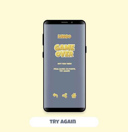 Lingo The word game show screenshot 5