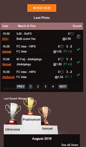 Houdini-Predictions ,  Soccer Daliy Tips &Live Tip screenshot 7