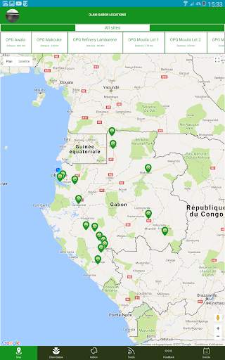 Olam App Release screenshot 2