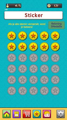 EnglishRun - Engels woordspel screenshot 5