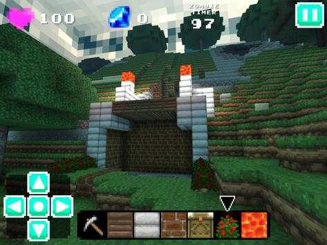 Zombie Miner screenshot 1