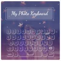 My Photo Keyboard pro logo