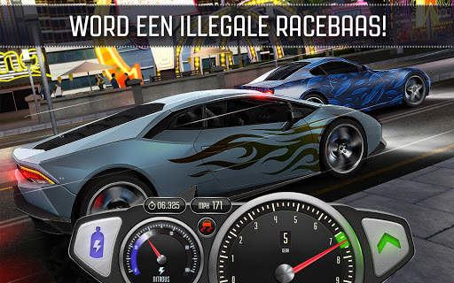 Top Speed: Drag & Fast Racing screenshot 20